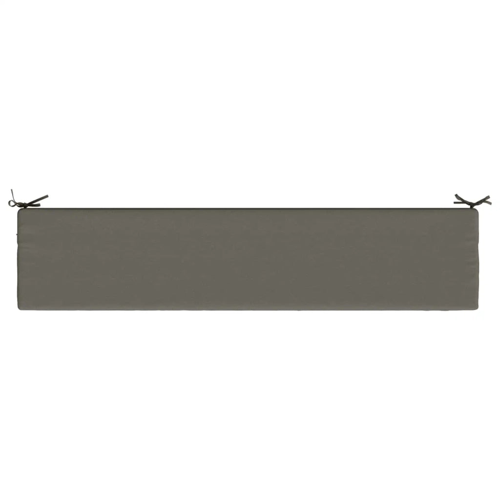 Cuscini per Panchina a 2 Pezzi SOEST 2 pz 100% Poliestere 950087