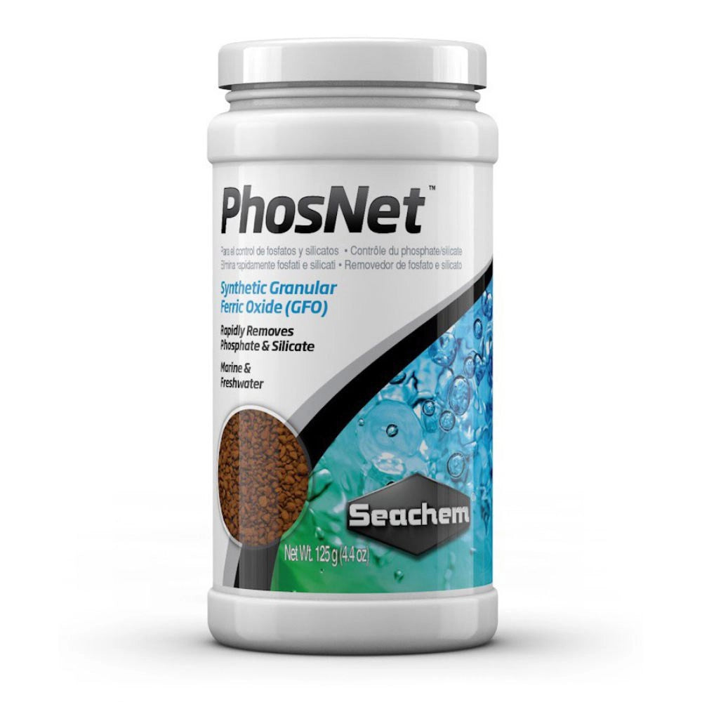 Seachem PhosNet Formato: 125 gr