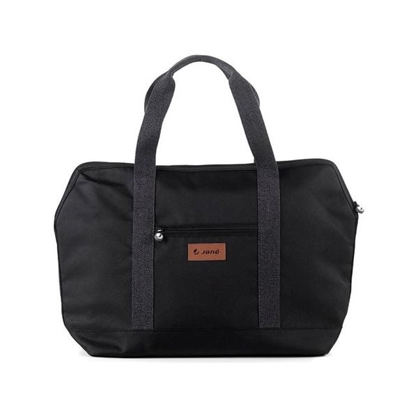 Borsa nursery janè 80293 t52 weekend black