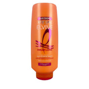 L'OREAL PARIS ELVIVE BALSAMO ANTI DOPPIE-PUNTE CON KERATINA VEGETALE E OLIO DI RICINO PER CAPELLI LUNGHI E LISCI 500 ML