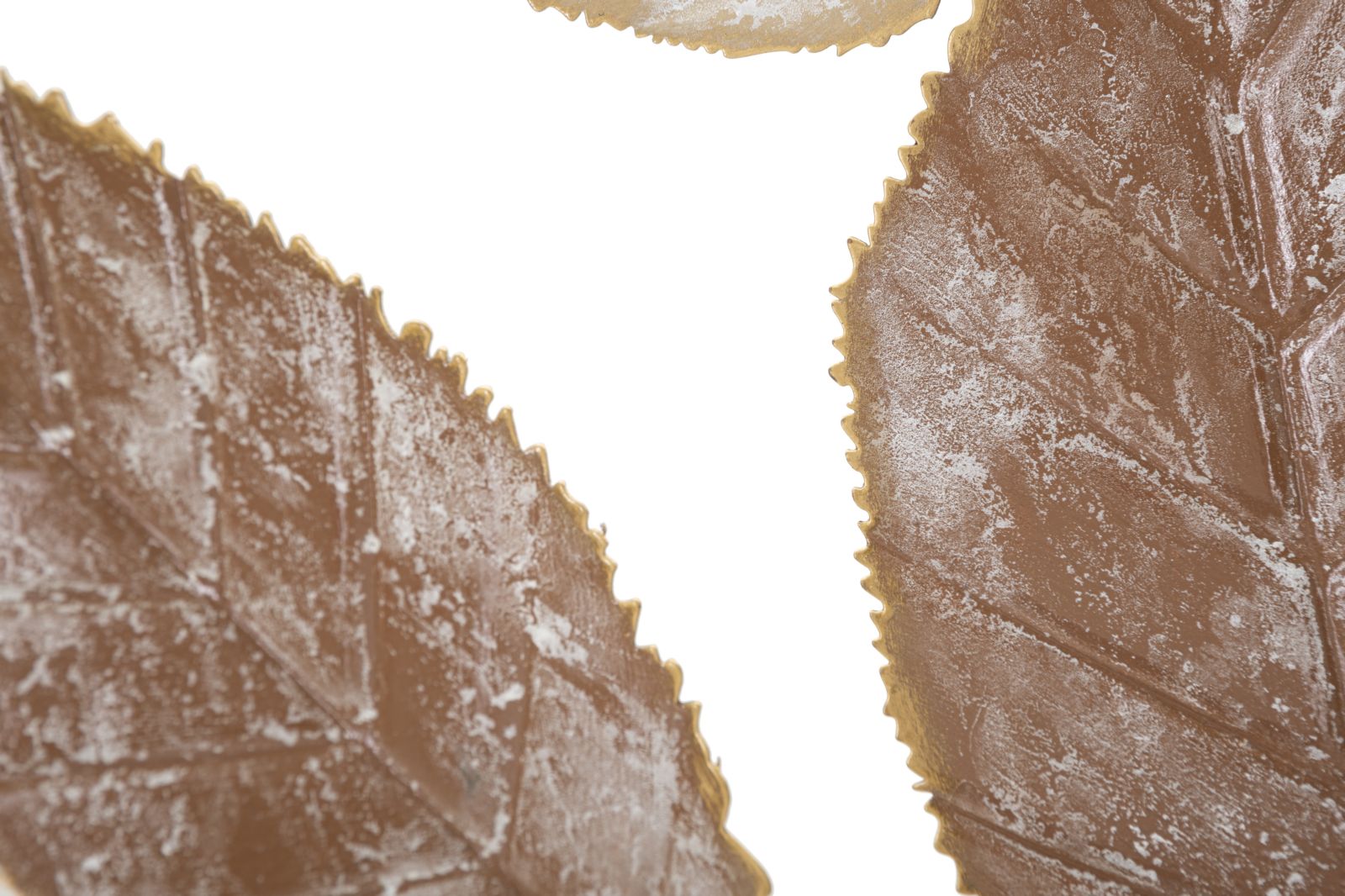 Pannello da Muro Autumn 66x5x116,8 cm in Ferro