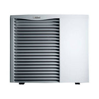 Pompa di Calore Vaillant aroTHERM 5 kW VWL 55/3 230V Aria/Acqua Monoblocco Gas R410a A++\A+