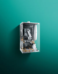 Caldaia a Condensazione Vaillant ecoTEC Plus VM 35 CS/1-5 Solo Riscaldamento Metano/Gpl Low NOx Completa di kit scarico fumi