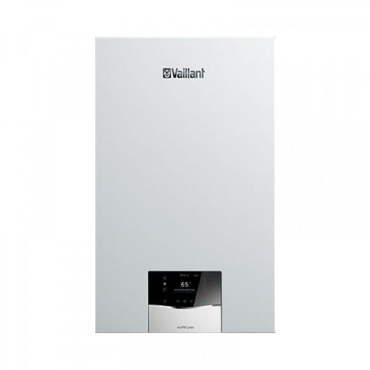 Caldaia a Condensazione Vaillant ecoTEC Plus VMW 35 CS/1-5 Metano/Gpl con Kit Scarico Fumi