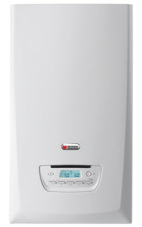 Caldaia a Condensazione Hermann Saunier Duval Thema Condens AP 26 a Metano Low NOx Completa di Kit Scarico Fumi