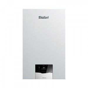 Caldaia a Condensazione Vaillant ecoTEC Plus VMI 26 CS/1-5 con Bollitore Metano/Gpl con Kit Scarico Fumi