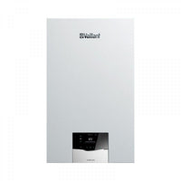 Caldaia a Condensazione Vaillant ecoTEC Plus VMI 26 CS/1-5 con Bollitore Metano/Gpl con Kit Scarico Fumi