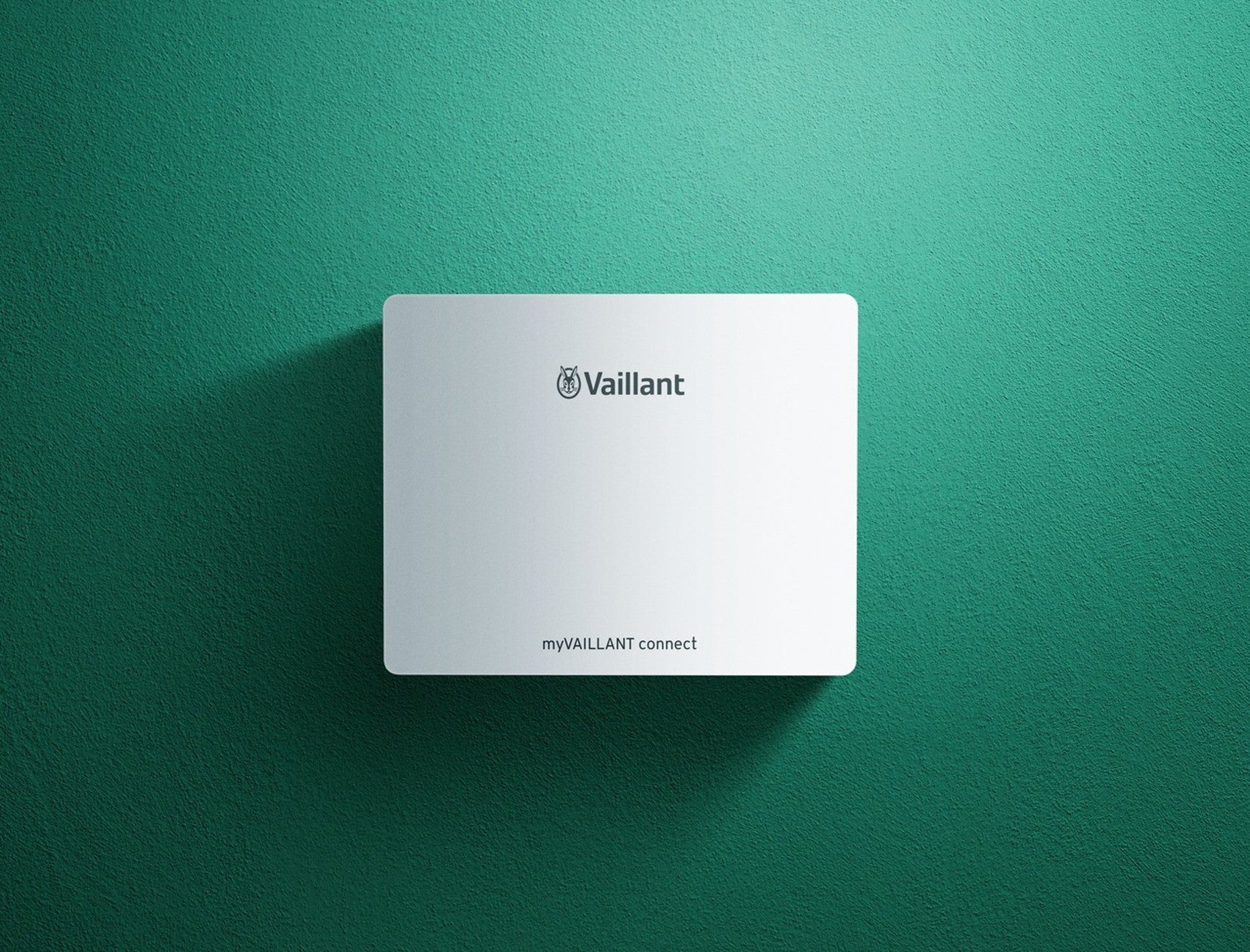 Centralina Climatica Termostato Modulante Smart Wi-Fi Vaillant SensoROOM Connect 0010035734 VR940F + VRT51F