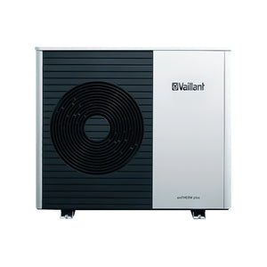 Pompa di Calore Vaillant Monoblocco aroTHERM PLUS VWL 65/6 A 230V S3 6 kW Aria/Acqua Gas R290 A+++