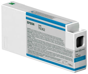 Epson tanica ciano - C13T636200