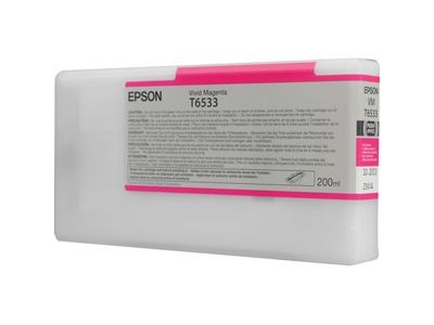 Epson tanica vivid-magenta - C13T653300