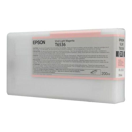 Epson tanica vivid magenta-chiaro - C13T653600