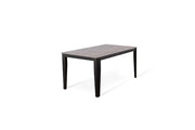 Tavolo Allungabile 130/290x80x76 cm in Melaminico Big Antracite