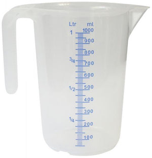 Versatore Liquidi Graduato 1 L