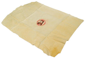 Pelle Scamosciata Naturale Mis. Maxi