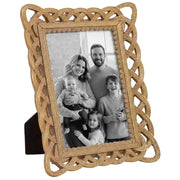 Portafoto 10X15 dorato 15,6x2,5x20,4h cm