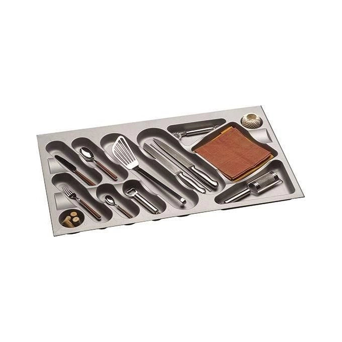 Gollinucci 742 Organizer per utensili da cucina / scolapiatti Organizzatore Vassoio Cabinet drawer