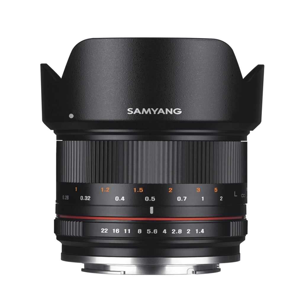 MF 21mm F1.4 APS-C Sony E