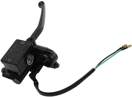 Cilindro Idraulico Universale per Remo - Precisa Controlla - Adatto per Motocicli da 50cc a 250cc - Migliorata Guida - Componenti di Alta Qualità - Adatto per Motocicli e ATV - Pompone Idraulico