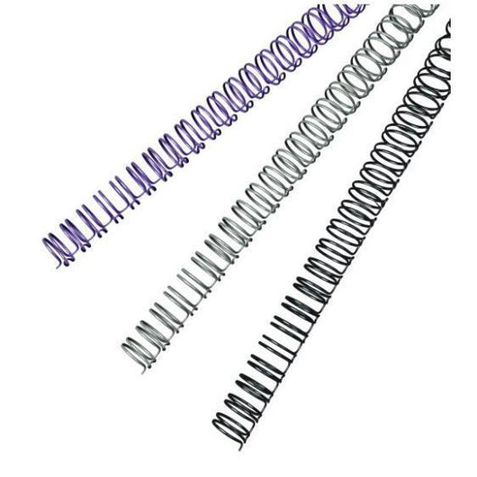 Cf100 dorsi metallici 10mm argent - IB160837