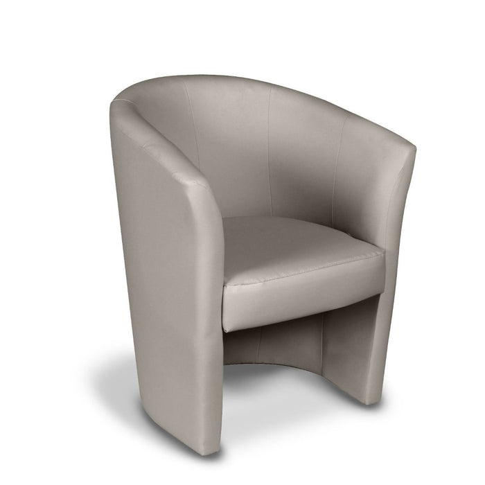 POLTRONA PEGASO BELIZE GRIGIA PEGAGR