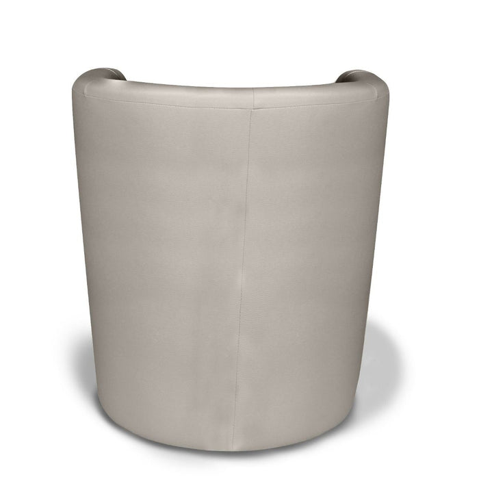 POLTRONA PEGASO BELIZE GRIGIA PEGAGR