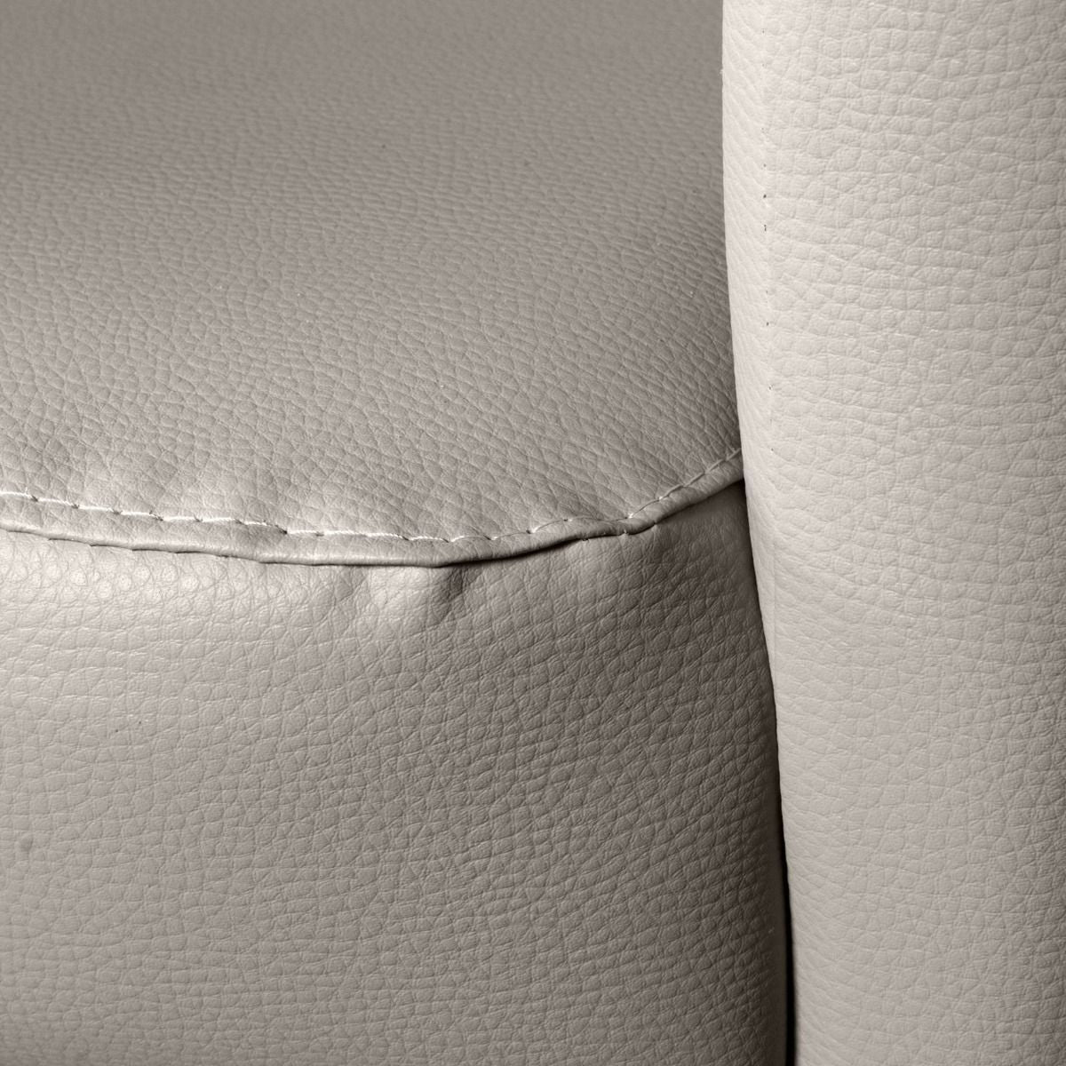 POLTRONA PEGASO BELIZE GRIGIA PEGAGR