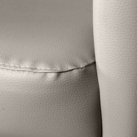 POLTRONA PEGASO BELIZE GRIGIA PEGAGR