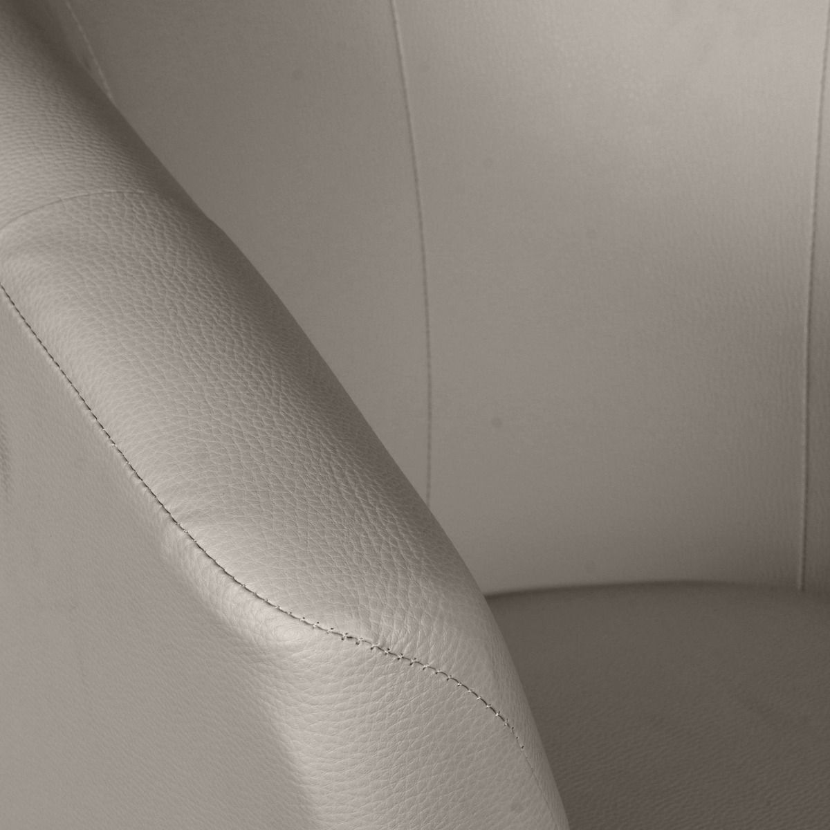 POLTRONA PEGASO BELIZE GRIGIA PEGAGR