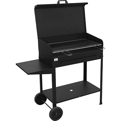BARBECUE CARBONELLA STELLA PLUS MILLE  CM 60X40 H.CM 90