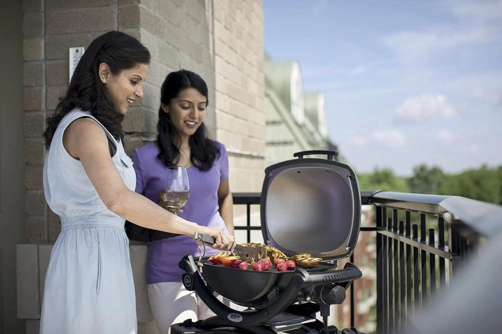 Weber Q 1400 - Barbecue Elettrico