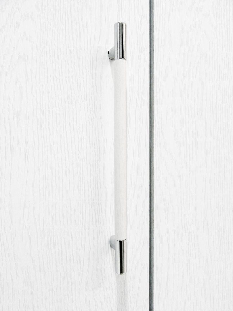 ARMADIO 6 ANTE BIANCO FRASSINO