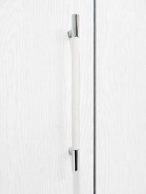 ARMADIO 6 ANTE BIANCO FRASSINO