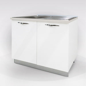 SOTTOLAV. 90  SX . 1 VASCA + GOC.770X435