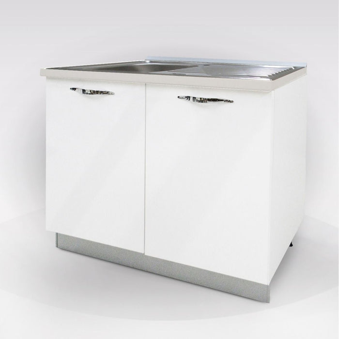 SOTTOLAV. 90  SX . 1 VASCA + GOC.770X435