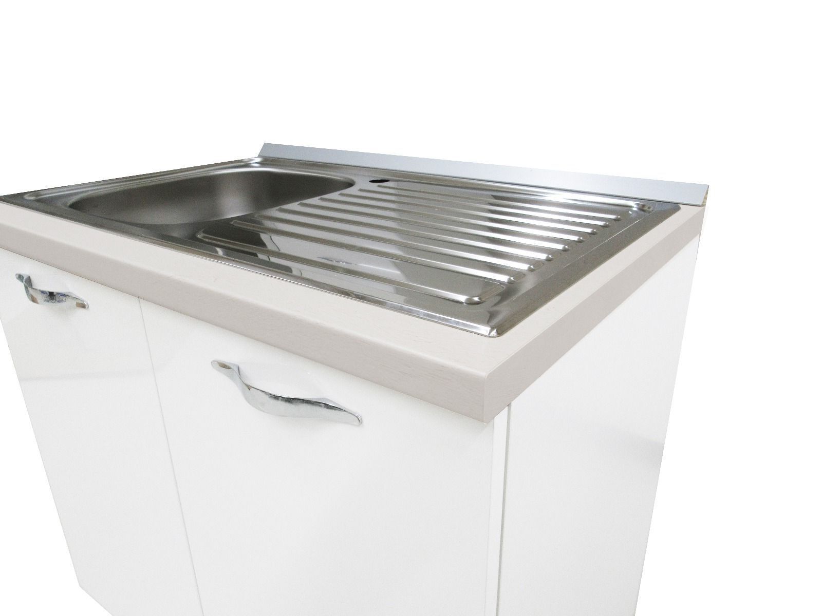 SOTTOLAV. 90  SX . 1 VASCA + GOC.770X435