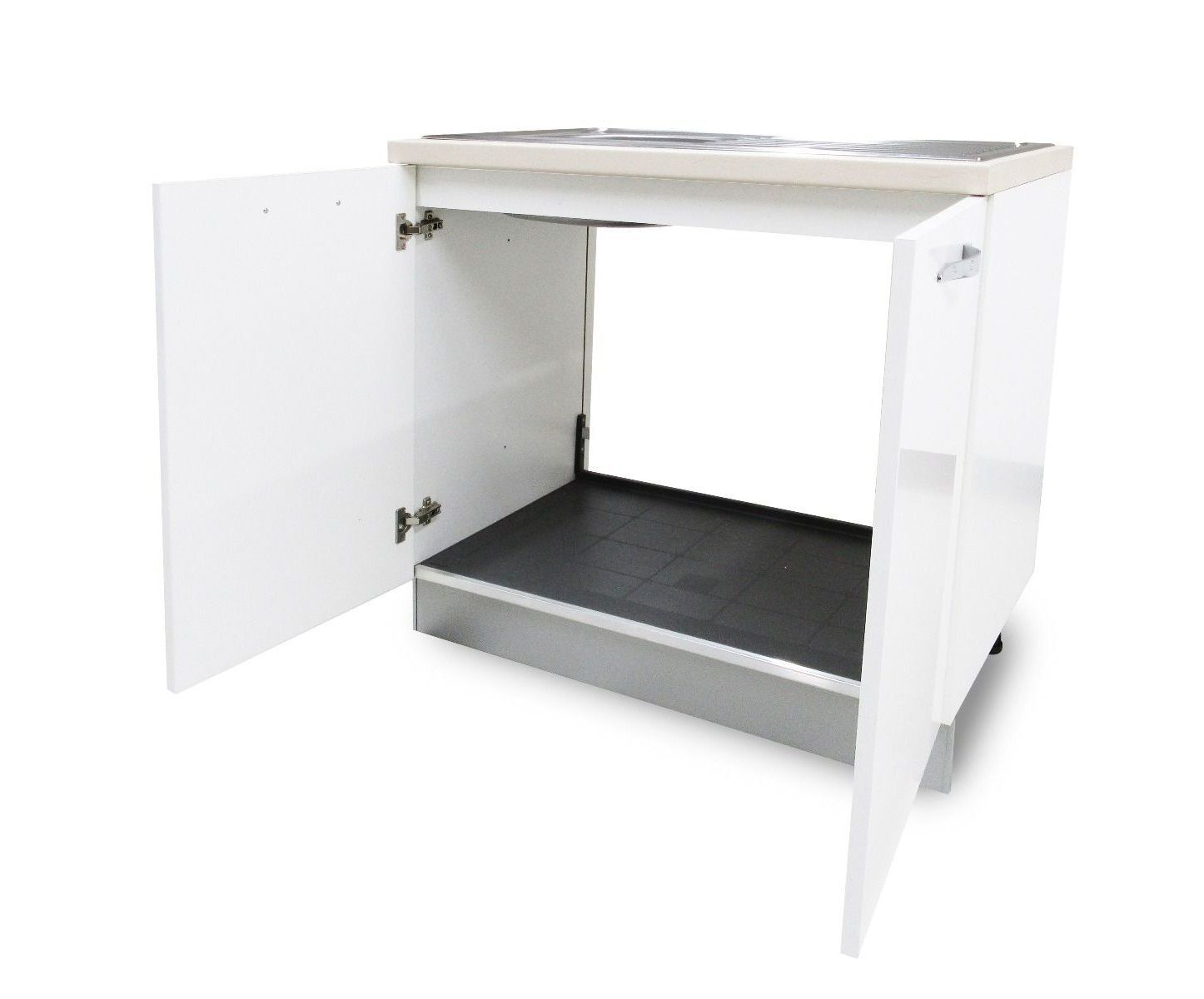 SOTTOLAV. 90  SX . 1 VASCA + GOC.770X435