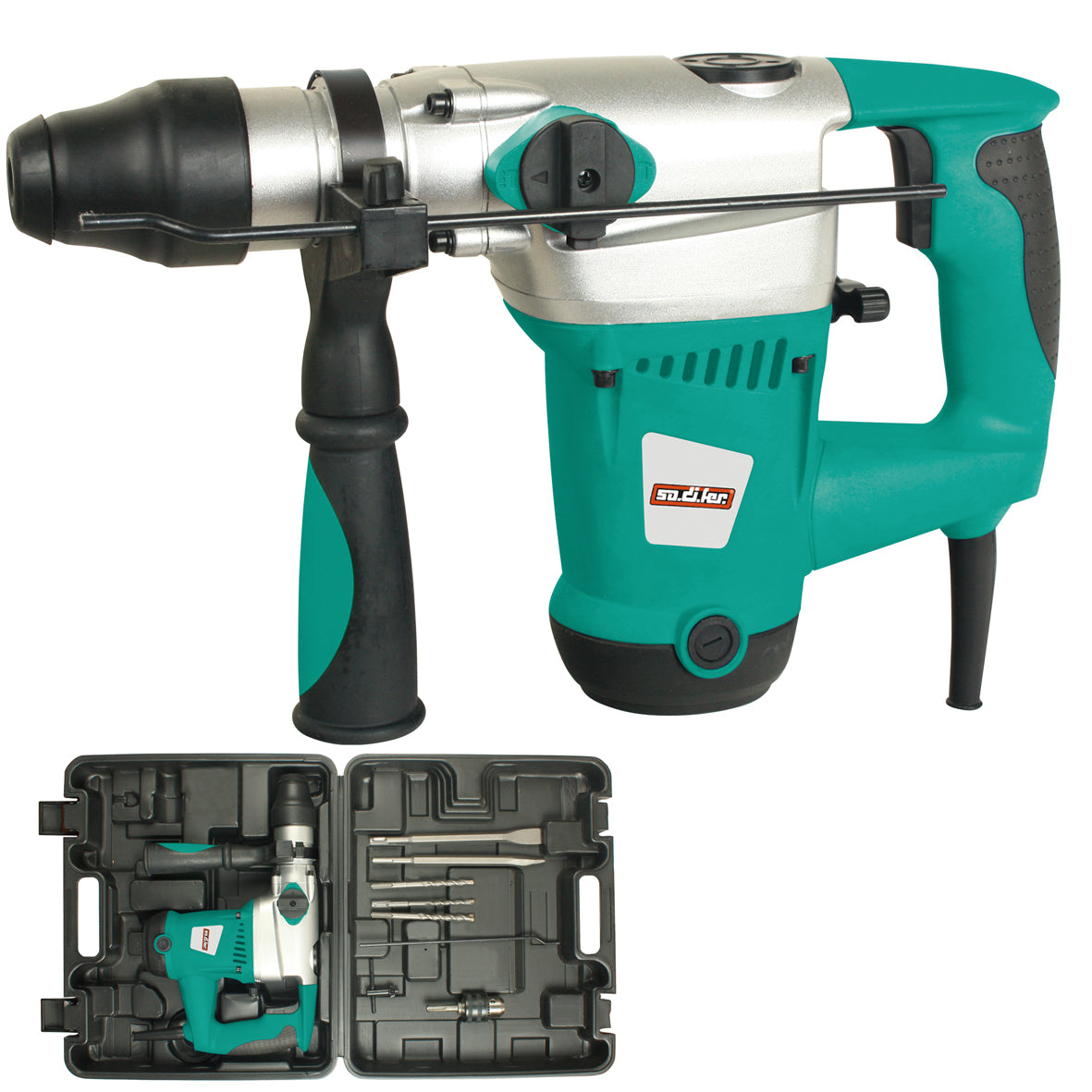 Martello Demolitore 1250W