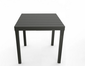 ANTRACITE TAVOLO BALI 78x78x72