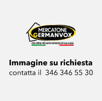 ARMADIO 3 ANTE BIANCO OPACO