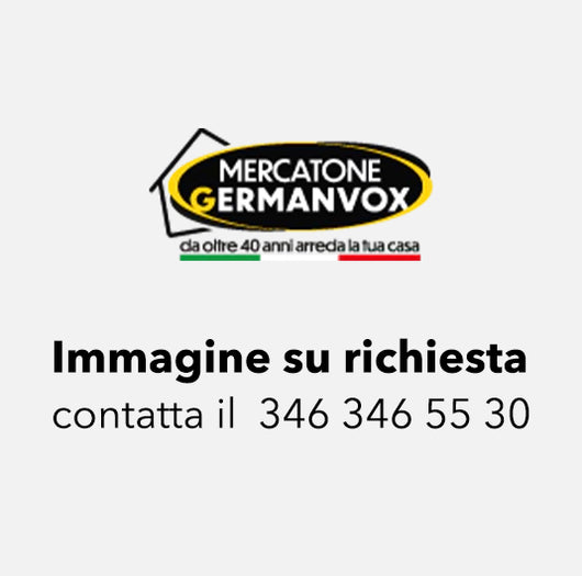 ARMADIO 3 ANTE BIANCO OPACO