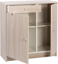 Sarmog Kit Mobile Multiuso H80 L62 P77 Cm Finitura Pino Chiaro 342k