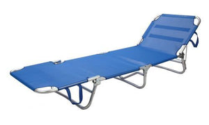 Lettino brandina mare