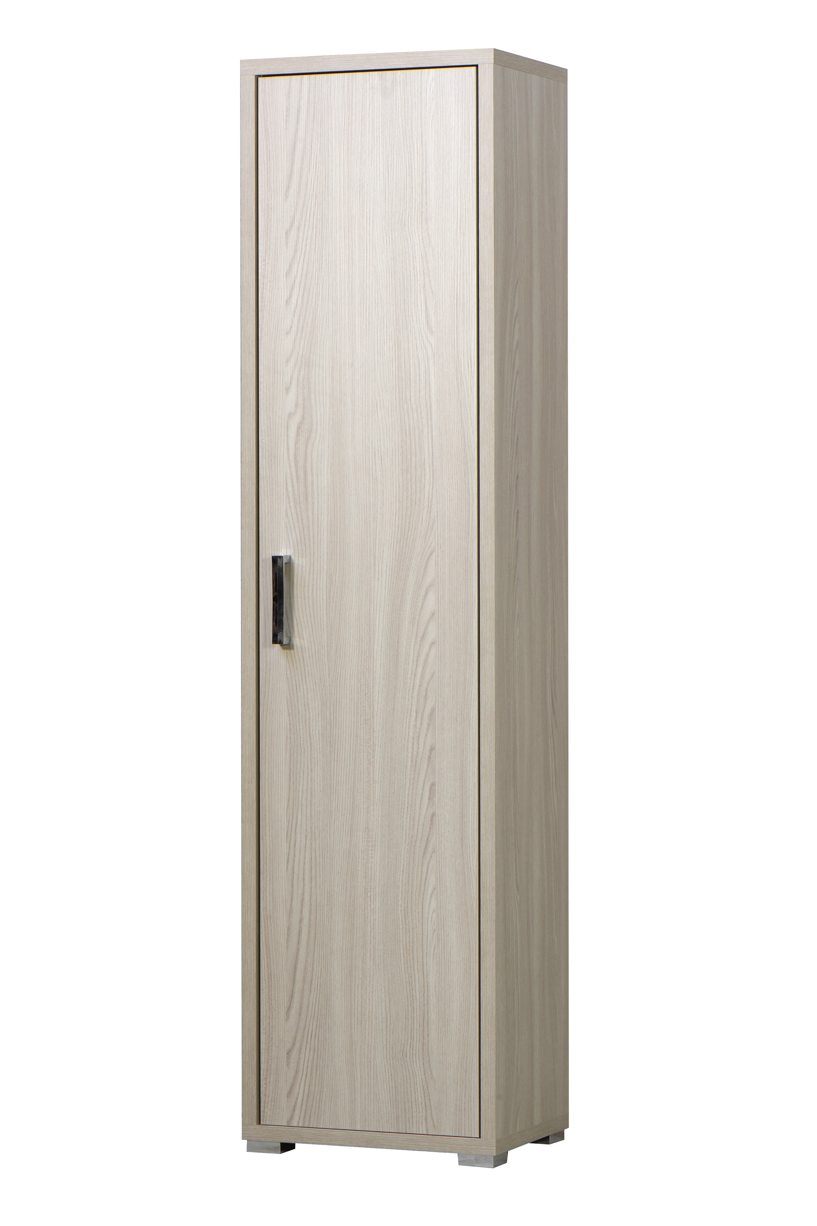 3602OLM Colonna Montata spessore 25mm un'anta finirtura olmo 43,7 L x 175 H x 33 P