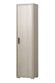 3602OLM Colonna Montata spessore 25mm un'anta finirtura olmo 43,7 L x 175 H x 33 P