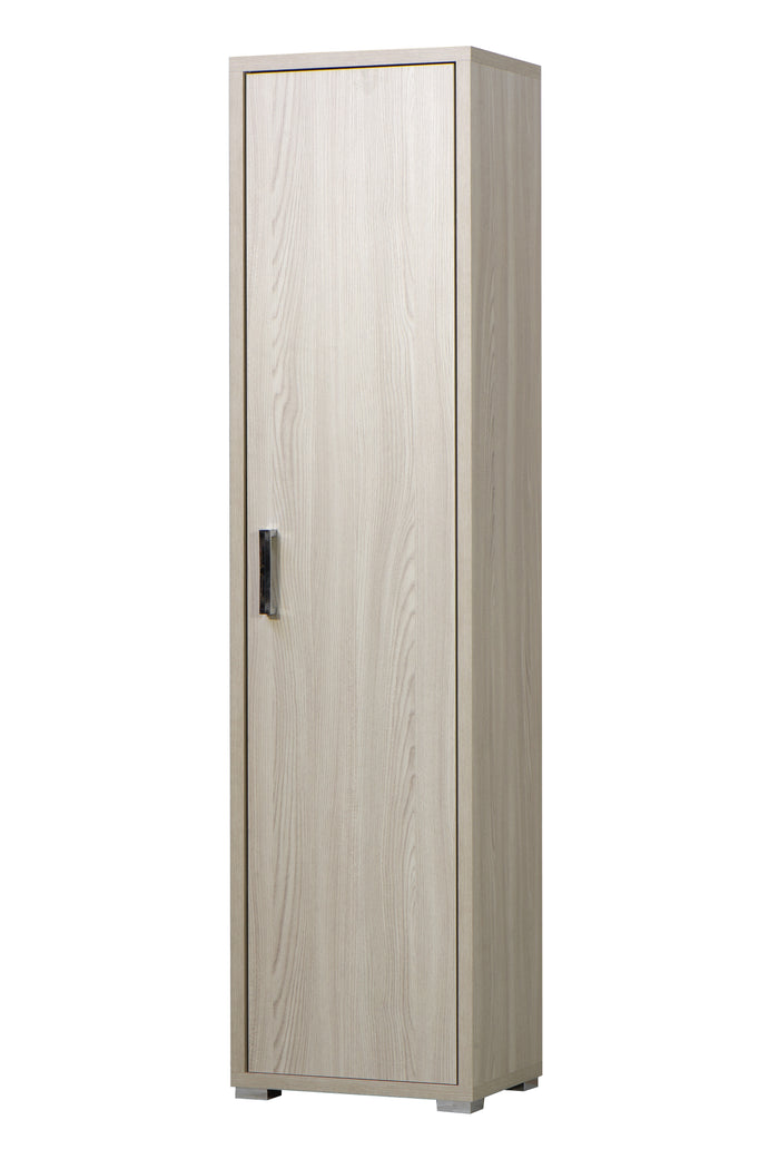 3602OLM Colonna Montata spessore 25mm un'anta finirtura olmo 43,7 L x 175 H x 33 P