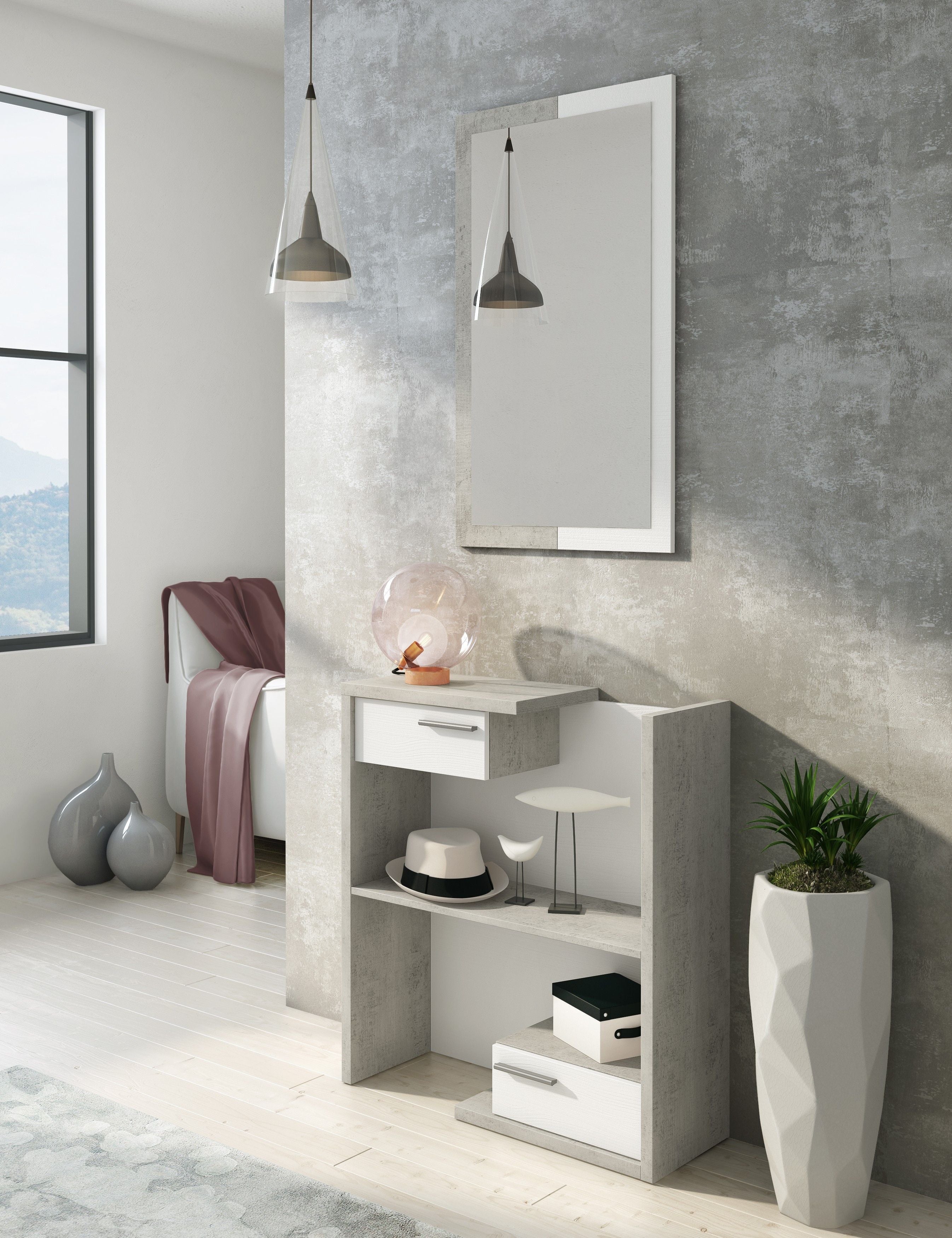 my brand Germanvox Ingresso con Specchio