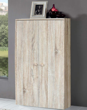 Camillo Rigamonti S.r.l Scarpiera 7 Ripiani, Legno, 55x34x112