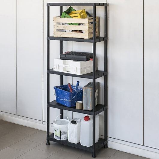 Scaffale Universal Pro Black 180 kg