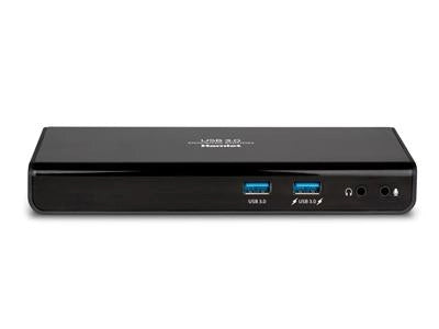 Dock station 300 type-c e usb 3.0 type a - HDOCKS300TC